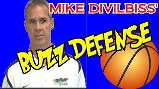 Buzz Basketball Defense Explained by Coach Mike Divilbiss