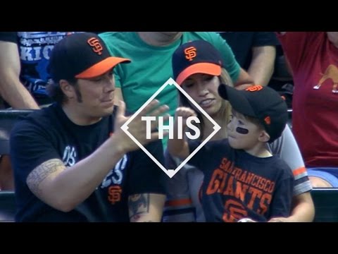 #THIS: Pence opts to avoid arm wrestle with young fan