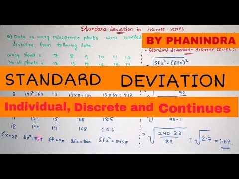Biostatistics introduction Mean Median Mode standard and mean deviation
