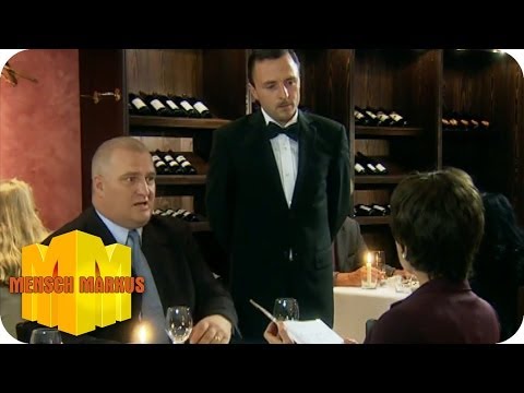 Langweiliger Hochzeitstag | Mensch Markus