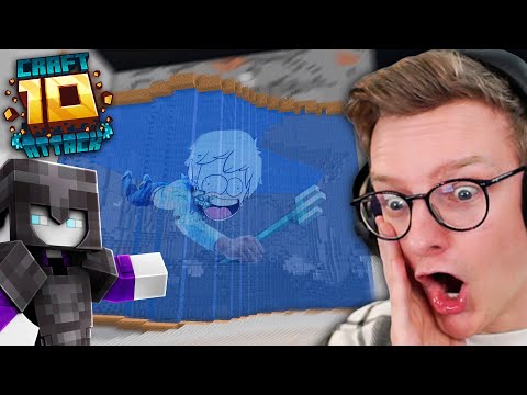 BASTIGHG ZEIGT MIR SEIN XXL AQUARIUM! - CRAFTATTACK 10 - #32