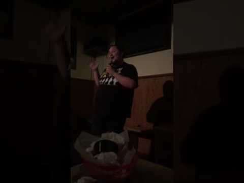 Stand up at Harveys Kalamazoo MI