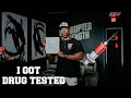 I Randomly Got Drug Tested