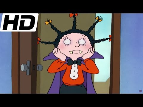 Mona the Vampire 113 - Spirit of the woods/ The bogeyman cometh | HD | Full Episodes 👻