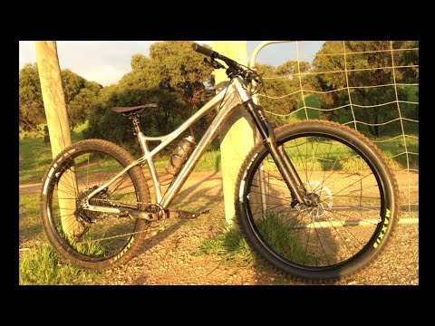 Banshee Paradox V3 Hardtail Review