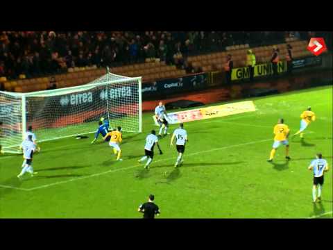 Port Vale v Blades - highlights