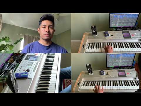 Tetsuya Shibata - "In The Light" (Cover/Remix)