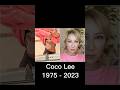 Coco Lee dies by suicide at age 48 🙏 #shorts #shortsvideo #shortvideo #cocolee