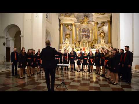 Gloriosa dicta sunt – Mešani pevski zbor Crescendo