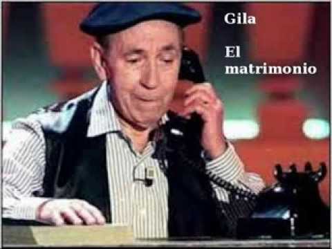 Miguel Gila El matrimonio
