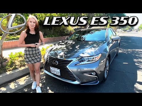 Is The Lexus ES 350 A Reliable Vehicle? | Motor Spins