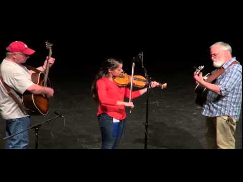 2014-03-22 Open Division R2 C1   Tabitha Gholi - 2014 Oregon State Fiddle Contest