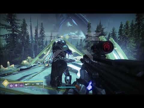 How To Unlock EDZ & Nessus Obelisk w/ Rewards Preview [Destiny 2 Season of Dawn]