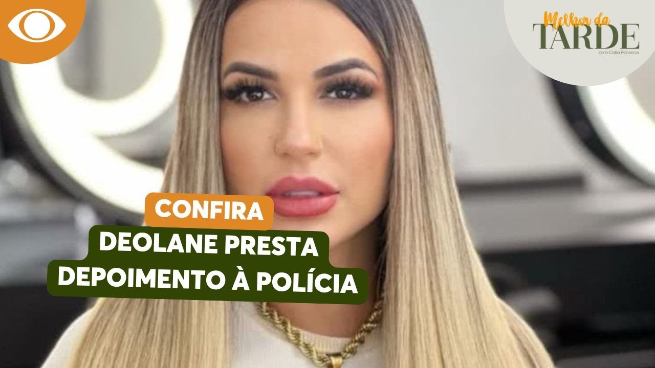 Veja o que Deolane Bezerra disse em depoimento à polícia sobre lavagem de dinheiro