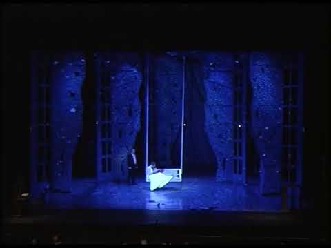 Valentina Mastrangelo Evgenij Onegin Čajkovskij Tat'jana