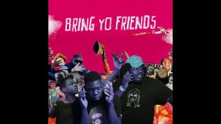 Bring Yo Friends Tour Announcement