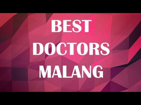 Doctors in Malang, Indonesia