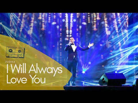 JUDIKA - I Will Always Love You ( Live Performance at Grand City Ballroom Surabaya )