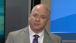 HAPPY ANNIVERSARY: KY3 meteorologist Brandon Beck celebrates 30 years