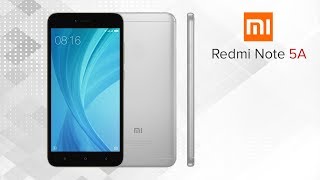 Xiaomi Redmi Note 5A 2GB/16GB