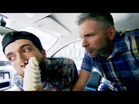 Cooper Loves Ice Cream Parody