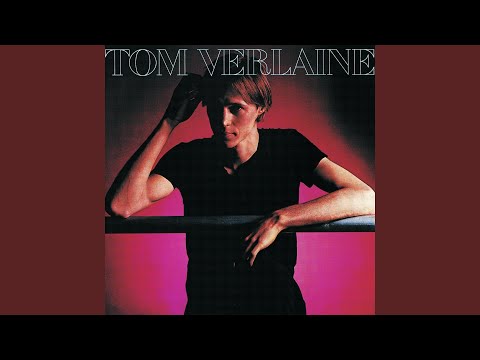 Souvenir From a Dream - Tom Verlaine