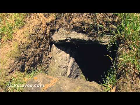 Brú na Bóinne, Ireland: Prehistoric Buri
