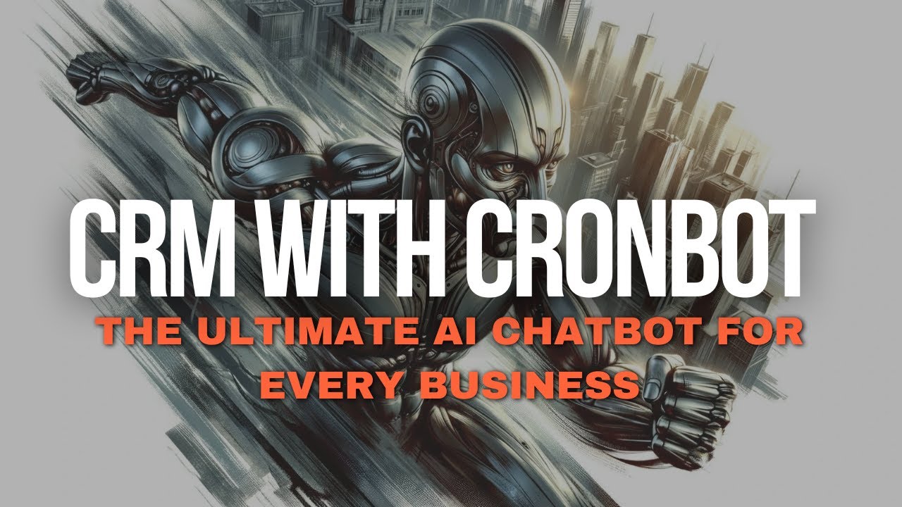 Cronbot AI tutorial