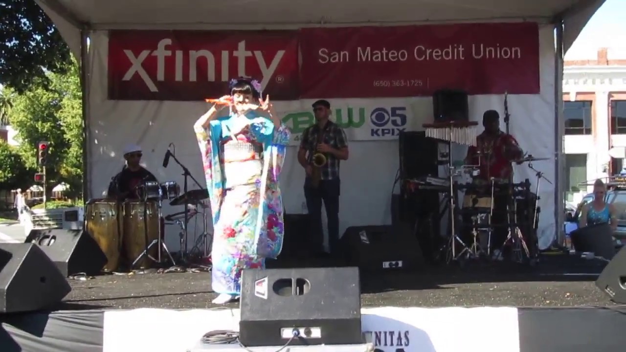Promotional video thumbnail 4 for Japanese dance SF