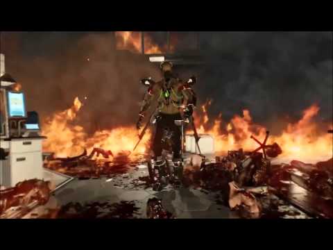Killing Floor 2 | Hans Volter Theme (Boss theme)