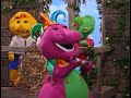 Barney The Castle Barney S Adventure Bus DVD Version