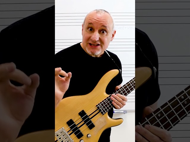 Vídeo relacionado con El libro definitivo sobre escalas de bajo: Ejercicios y diagramas esenciales para el bajo: escalas y modos (La serie definitiva de libros sobre el bajo nº 1)