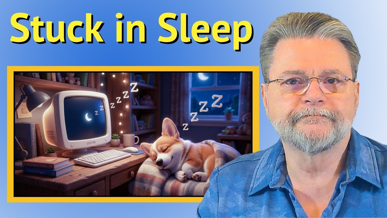 Why Won't My Computer Wake Up From Sleep?