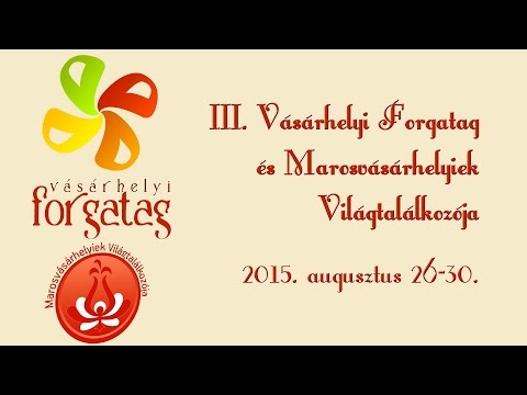 Vásárhelyi Forgatag 2015 HD