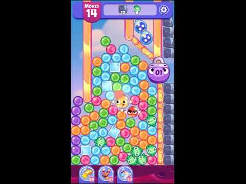 Angry Birds Dream Blast Level 3626 - NO BOOSTERS 😠🐦💤🎈 | SKILLGAMING ✔️