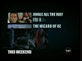 TNT Jingle All The Way The Wizard Of Oz Shrek Movie Promo 2007