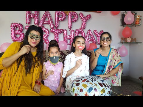 Birthday Celebration Vlog