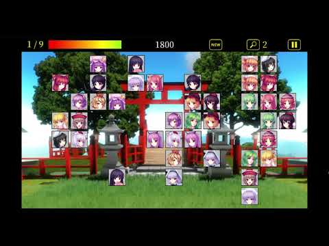 Touhou Connect Video