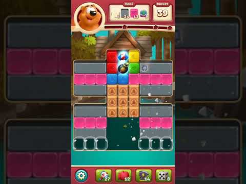 TOON BLAST 2232 crown 2 STARS