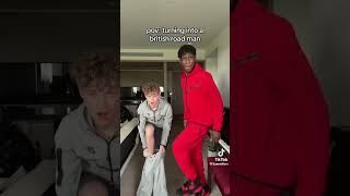 so i turned him into a british roadman 😤 #shorts