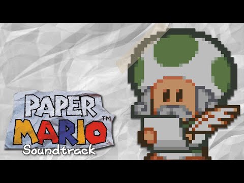 Hot Hits - Paper Mario (N64) Soundtrack