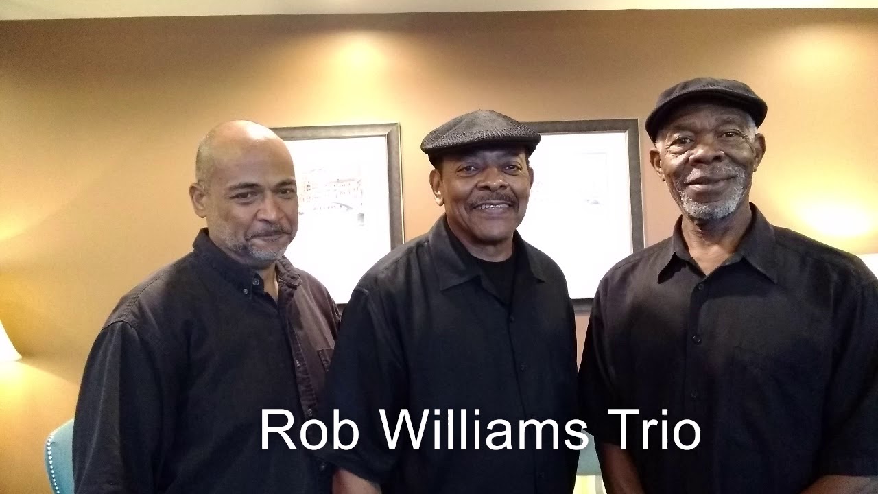 Promotional video thumbnail 2 for Rob Williams Jazz Ensemble