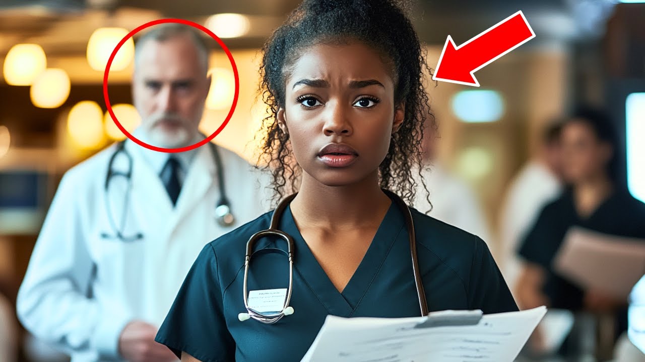 Black Nurse HUMILIATED by Racist Doctor. What She Does Next Is UNBELIEVABLE!