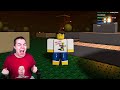 Finally Playing ROBLOX Forsaken