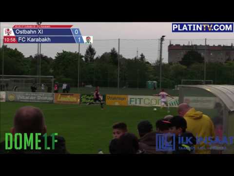 05.05.17 Ostbahn XI - FC Karabakh - Highlight  (1. Halbzeit / 11:02) am 05.05.2017 19:42