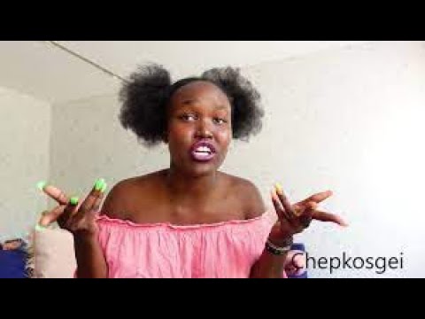 Chelsea Chepkosegei - Egen låt (hela audition) - Idol Sverige (TV4)