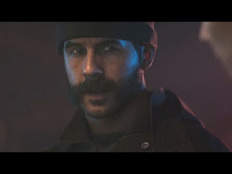 Call of Duty Modern Warfare 2 Ending