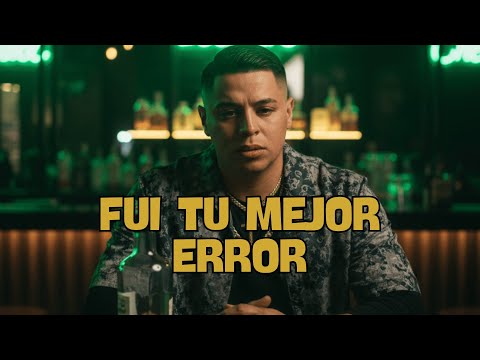 Grupo Firme - Fui Tu Mejor Error – (Video Oficial)