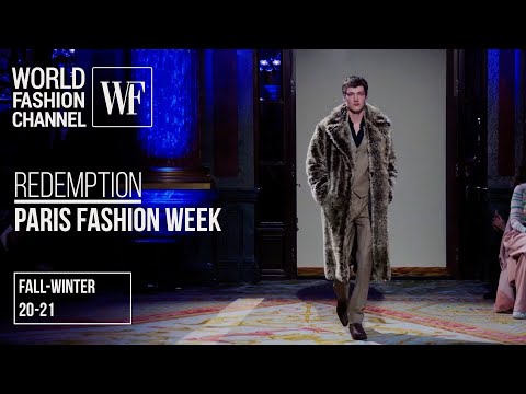 Redemption fall-winter 20-21 | Paris Fashion Week