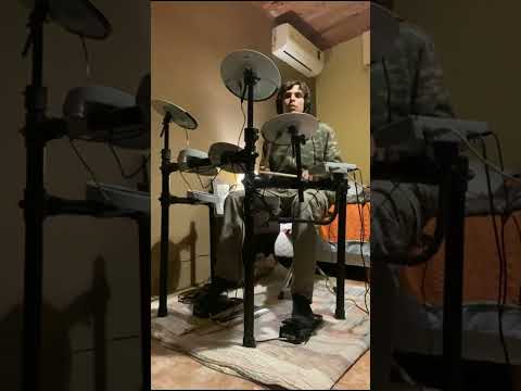 Ratones Paranoicos - Sigue Girando (drum cover)